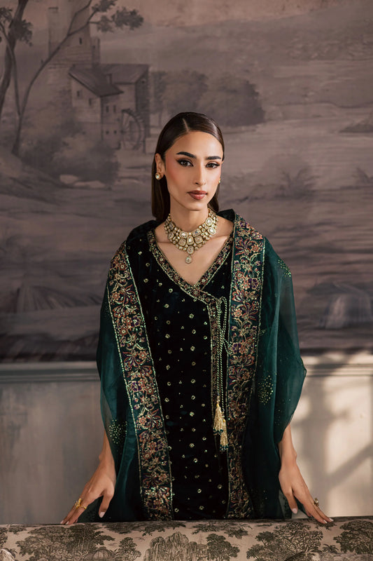 Seraphinite 3Pc - Velvet Luxe Pret (Pre-Order)