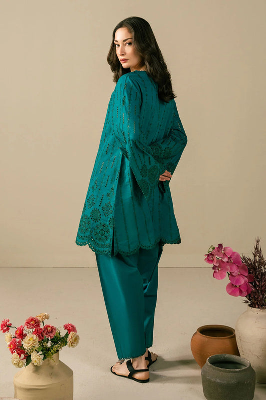 Slate - 2 Piece Cotton RTW (PRE-ORDER)