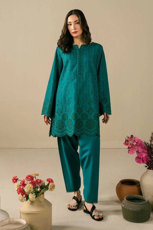 Slate - 2 Piece Cotton RTW (PRE-ORDER)