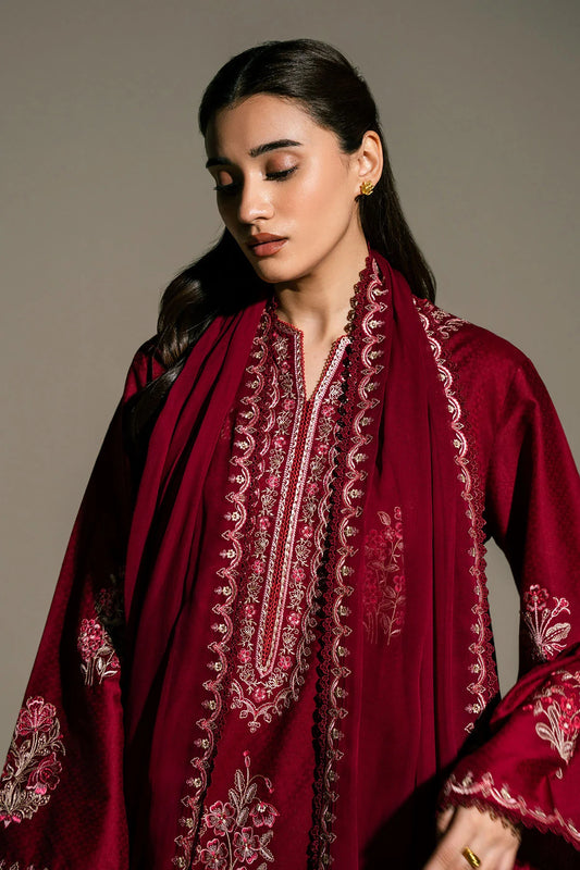 Blaze - 3 Piece Jacquard RTW (PRE-ORDER)
