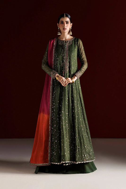 CC-105 Embroidered Chiffon(Pre-Order)
