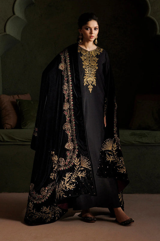IV-80 Embroidered Sheesha Silk(Pre-Order)