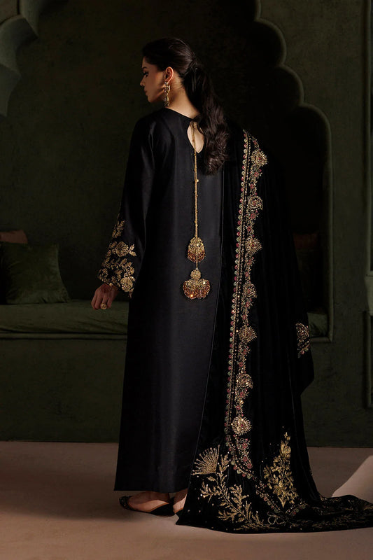 IV-80 Embroidered Sheesha Silk(Pre-Order)