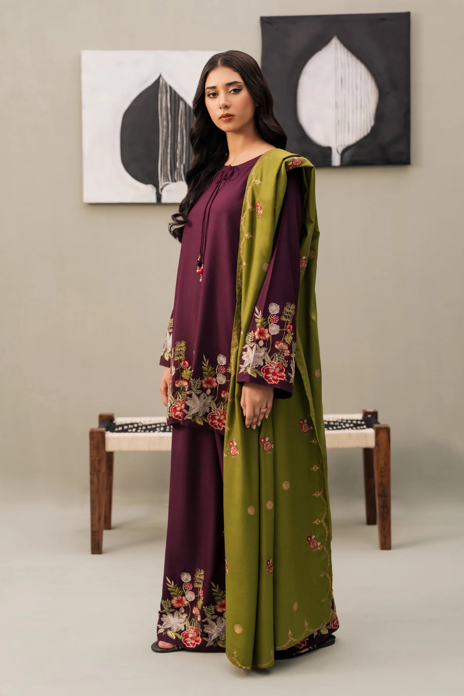 Pakistani Marina Suits & Dresses