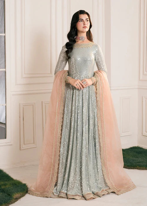 Lamya Ice Blue (Pre-Order)