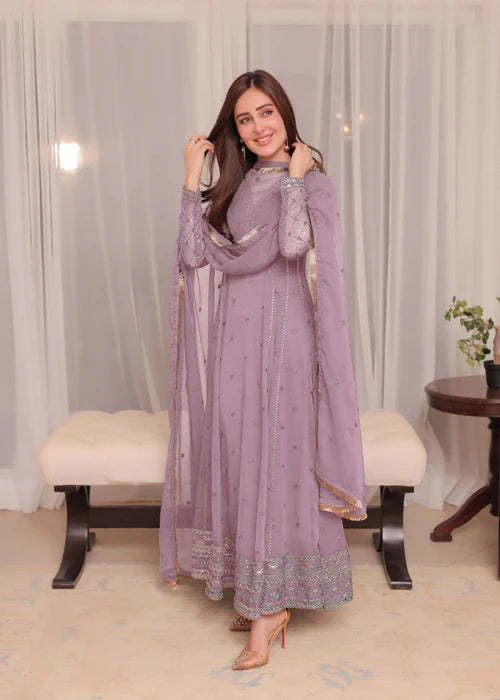Kashish Lilac 3 pieces - Abaan Zohan (Pre-Order)