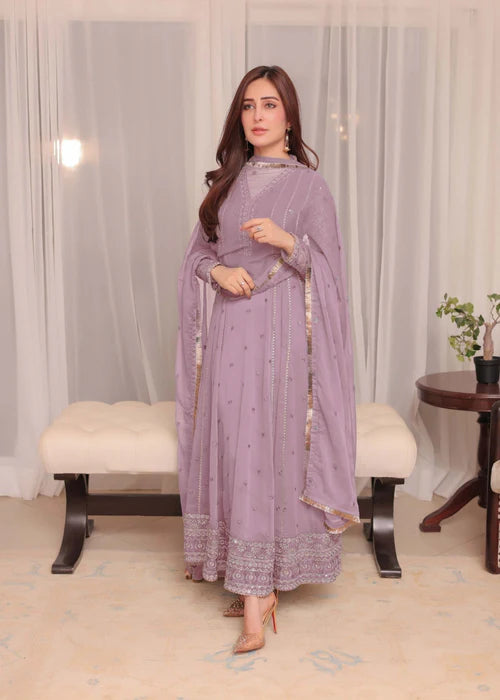 Kashish Lilac 3 pieces - Abaan Zohan (Pre-Order)