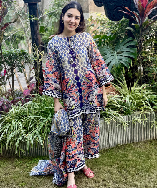 Blue Coral Wave (Pre-Order)