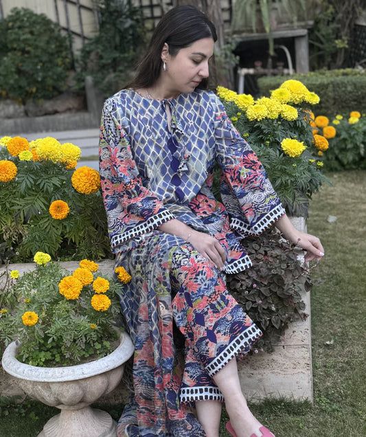 Blue Coral Wave (Pre-Order)