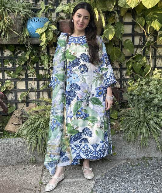 Royal Blue Lavender Luxury (Pre-Order)