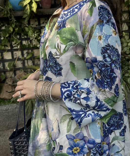 Royal Blue Lavender Luxury (Pre-Order)