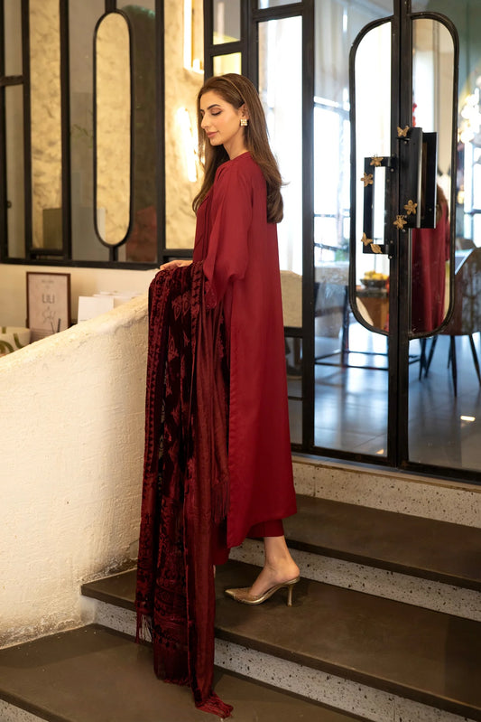 Crimson Drape (Pre-Order)