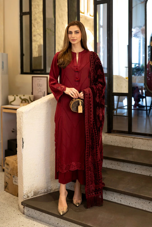 Crimson Drape (Pre-Order)