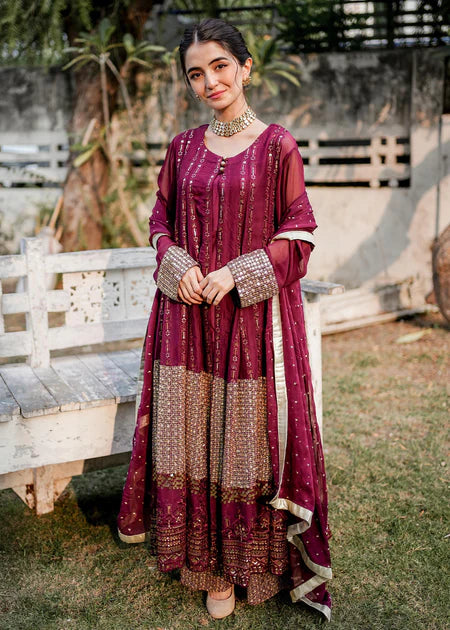 Anchal / Plum (Pre-Order)