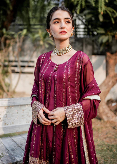 Anchal / Plum (Pre-Order)