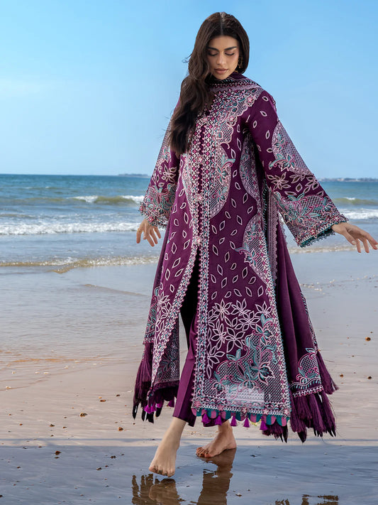 S-01 | Luxury Lawn (Pre-Order)