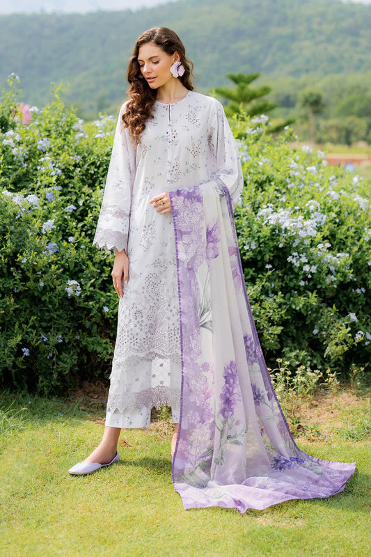 EMBROIDERED LAWN SF-4211 (PRE-ORDER)