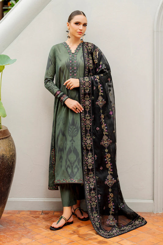 DIGITAL PRINTED LAWN SF-4262 (PRE-ORDER)