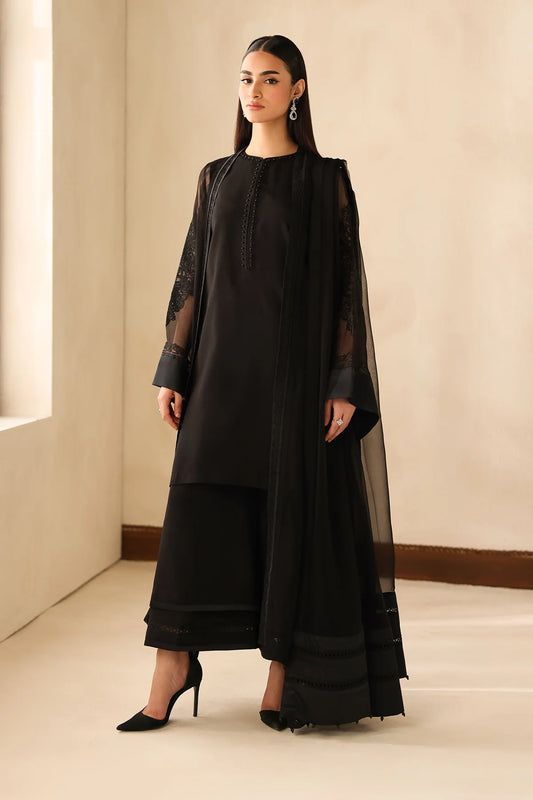 EMBROIDERED CHIFFON PR-1356(Pre-order)