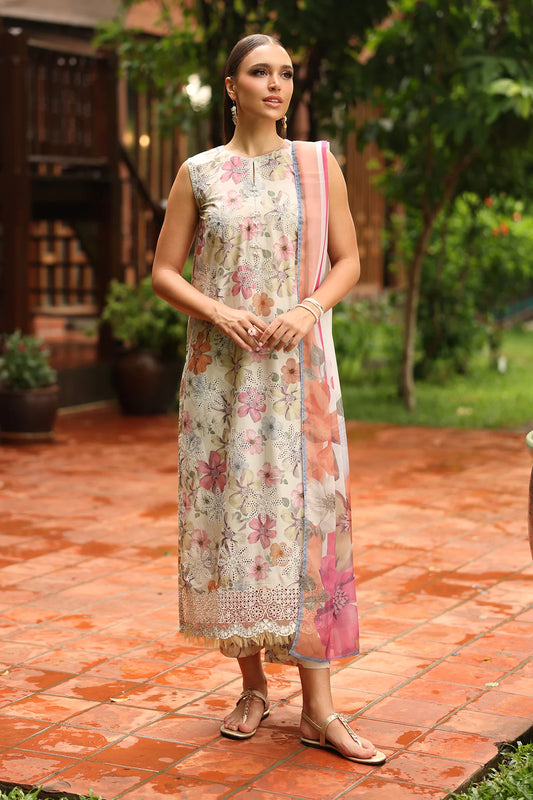 EMBROIDERED LAWN SF-4246 (PRE-ORDER)