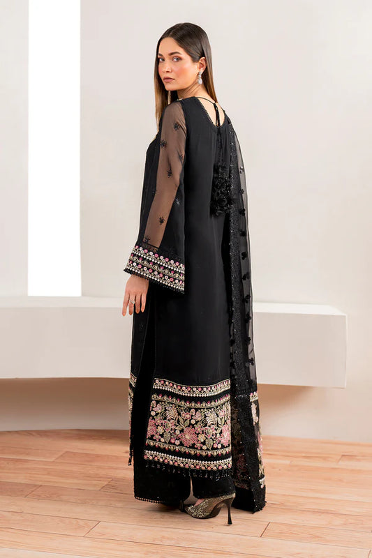 EMBROIDERED CHIFFON UF-679 (PRE-ORDER)