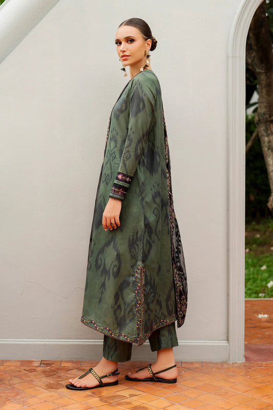 DIGITAL PRINTED LAWN SF-4262 (PRE-ORDER)