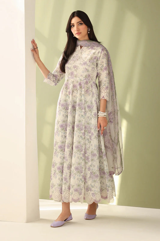 EMBROIDERED PRINTED LAWN PR-1156 (PRE-ORDER)