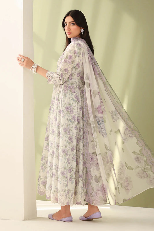 EMBROIDERED PRINTED LAWN PR-1156 (PRE-ORDER)