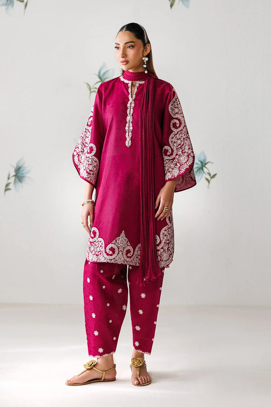 EMBROIDERED JACQUARD PR-1253 (PRE-ORDER)