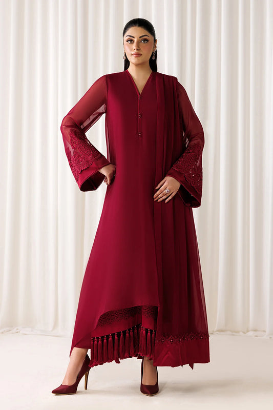 EMBROIDERED CHIFFON EN-1303 (PRE-ORDER)