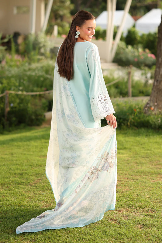EMBROIDERED LAWN UF-4242 (PRE-ORDER)
