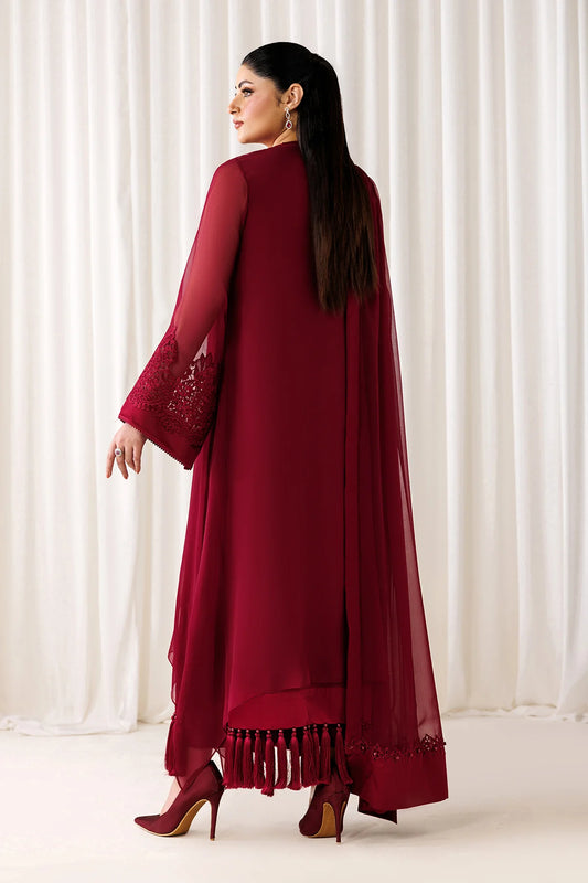 EMBROIDERED CHIFFON EN-1303 (PRE-ORDER)