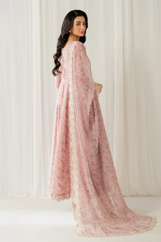 EMBROIDERED CHIFFON PR-1092 (Pre-Order)