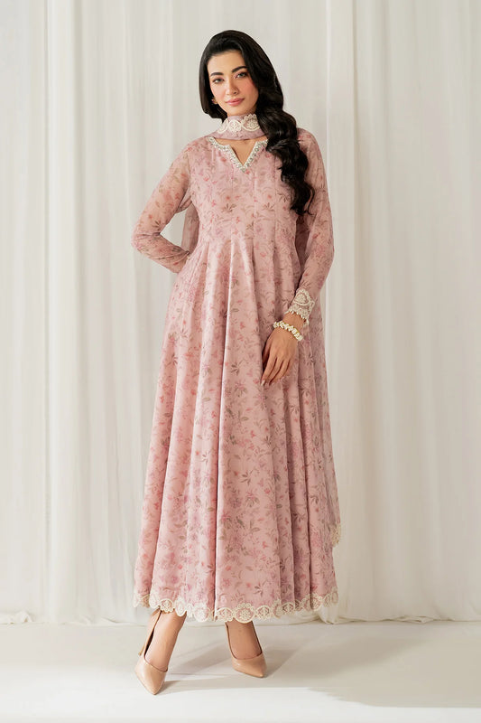EMBROIDERED CHIFFON PR-1092 (Pre-Order)