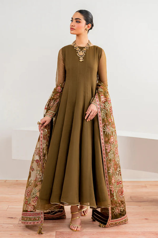 EMBROIDERED CHIFFON PR-985 (PRE-ORDER)