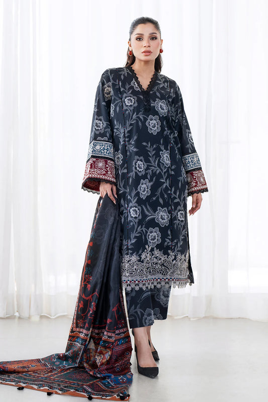 EMBROIDERED PRINTED LAWN SF-4078 (PRE-ORDER)