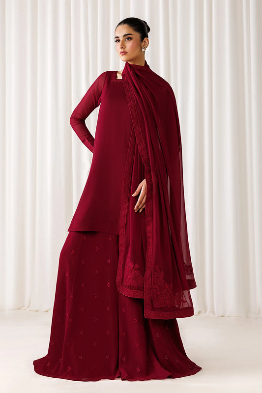 EMBROIDERED CHIFFON EN-1305 (PRE-ORDER)