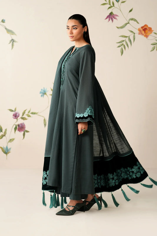 EMBROIDERED KHADDAR PR-1192 (PRE-ORDER)