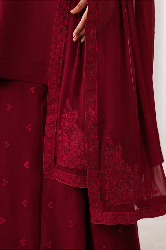 EMBROIDERED CHIFFON EN-1305 (PRE-ORDER)