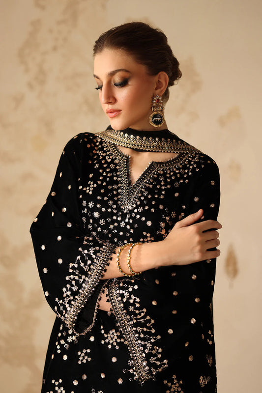 EMBROIDERED VELVET SF-4316 (PRE-ORDER)