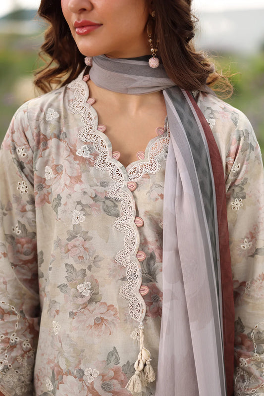 EMBROIDERED LAWN SF-4225 (PRE-ORDER)