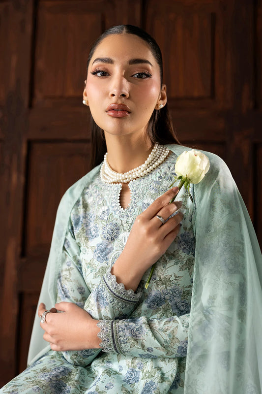 EMBROIDERED LAWN PR-1257 (PRE-ORDER)