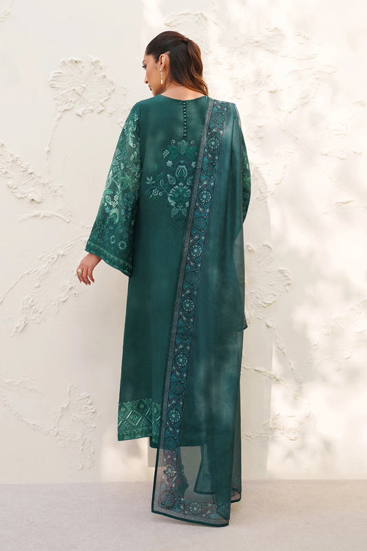EMBROIDERED RAW SILK SF-4383 (PRE-ORDER)