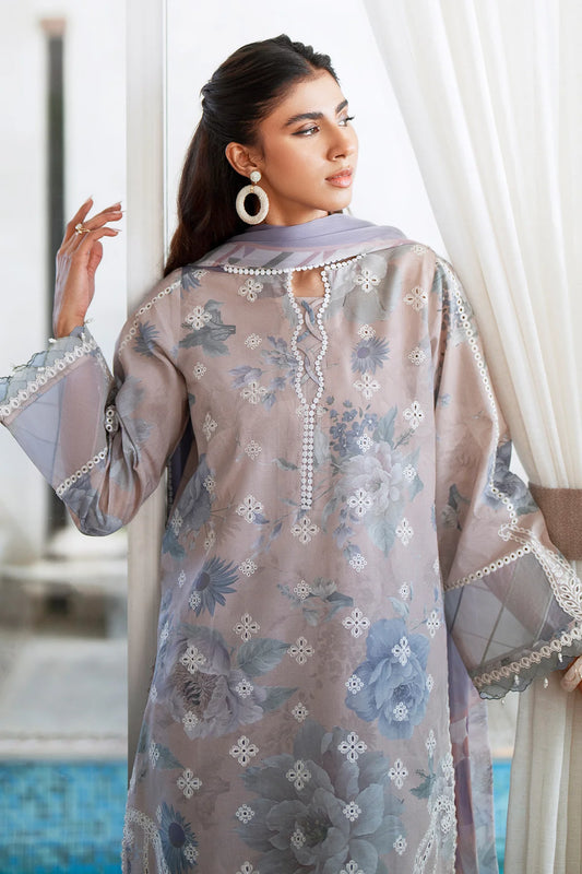 EMBROIDERED PRINTED LAWN SF-4079 (PRE-ORDER)