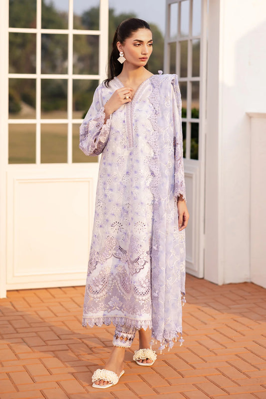 EMBROIDERED LAWN SF-4149 (PRE-ORDER)
