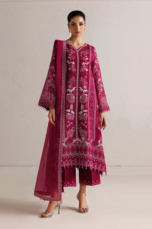 EMBROIDERED COTTON NET SF-4511(Pre-Order)