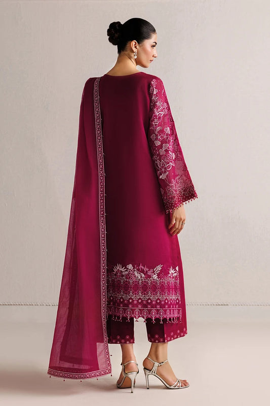 EMBROIDERED COTTON NET SF-4511(Pre-Order)
