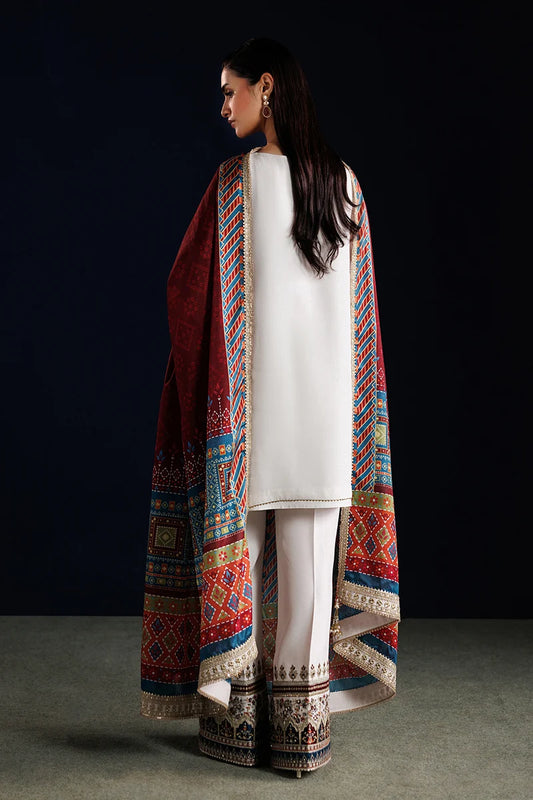 EMBROIDERED CHIFFON PR-1314 (Pre- order)