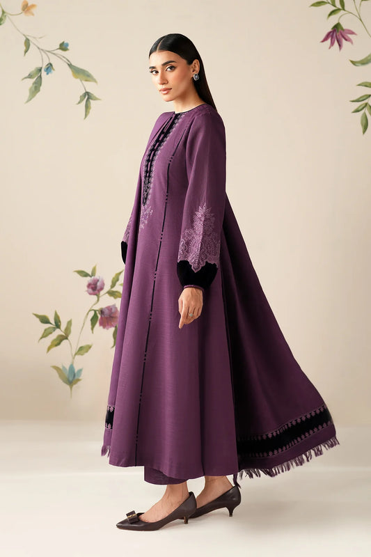 EMBROIDERED KHADDAR PR-1194 (PRE-ORDER)