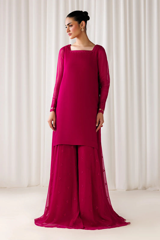 EMBROIDERED CHIFFON EN-1307 (PRE-ORDER)